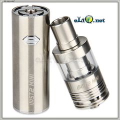 Eleaf iJust 2 Mini kit - стартовый набор.