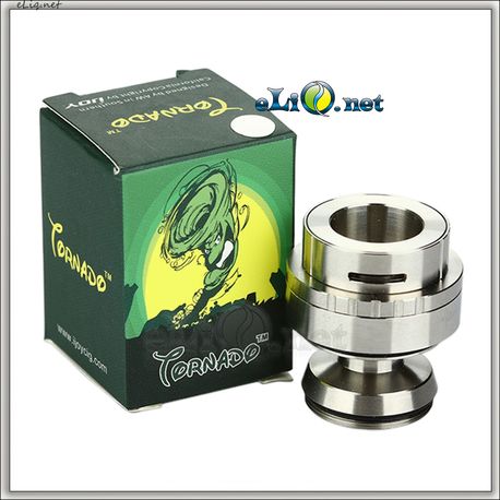 IJOY Tornado RDTA Top Airflow Set - верхний обдув для Торнадо.