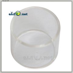 Стеклянная колба на Wotofo Serpent Mini RTA - обслуживаемый атомайзер-танк. 3ml.