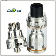 Vaporesso Gemini RTA Tank - обслуживаемый атомайзер.