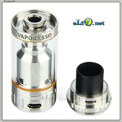 Vaporesso Gemini RTA Tank - обслуживаемый атомайзер.