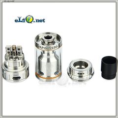 Vaporesso Gemini RTA Tank - обслуживаемый атомайзер.