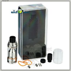Vaporesso Gemini RTA Tank - обслуживаемый атомайзер.