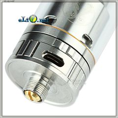 Vaporesso Gemini RTA Tank - обслуживаемый атомайзер.