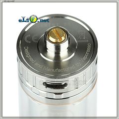Vaporesso Gemini RTA Tank - обслуживаемый атомайзер.