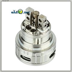 Vaporesso Gemini RTA Tank - обслуживаемый атомайзер.