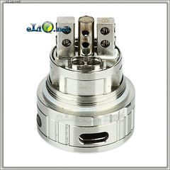 Vaporesso Gemini RTA Tank - обслуживаемый атомайзер.