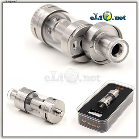 Gigue Tycoon Tank Atomizer-4ml. Сабомный атомайзер.