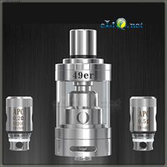 Artery 49er Tank Atomizer-2ml. Сабомный атомайзер.
