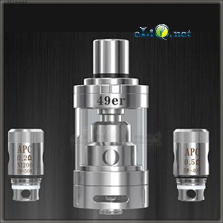 Artery 49er Tank Atomizer-2ml. Сабомный атомайзер.