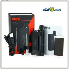 75W Kangertech CUPTI TC Starter Kit - стартовый набор все-в-одном.