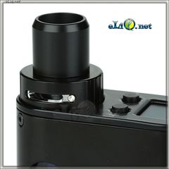 75W Kangertech CUPTI TC Starter Kit - стартовый набор все-в-одном.