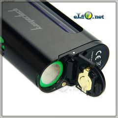75W Kangertech CUPTI TC Starter Kit - стартовый набор все-в-одном.