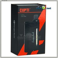 75W Kangertech CUPTI TC Starter Kit - стартовый набор все-в-одном.