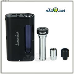 75W Kangertech CUPTI TC Starter Kit - стартовый набор все-в-одном.