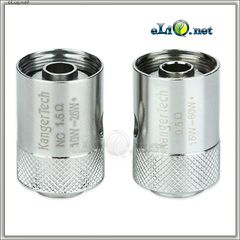 75W Kangertech CUPTI TC Starter Kit - стартовый набор все-в-одном.