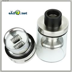 IJOY Tornado Nano Chip Coil & RTA Tank - 4ml - обслуживаемый атомайзер-танк. Торнадо нано.