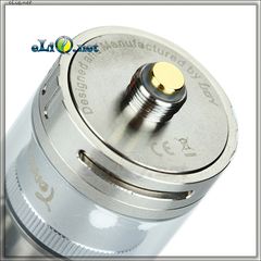 IJOY Tornado Nano Chip Coil & RTA Tank - 4ml - обслуживаемый атомайзер-танк. Торнадо нано.