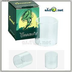 IJOY Pyrex Glass Tube for Tornado. Стеклянная колба для Торнадо.