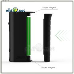 SMY SDNA 75W TC MOD. Боксмод вариватт с ТК. Оригинальная плата ДНА75 (Evolv DNA75 chip)