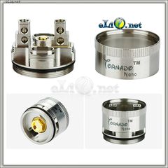IJOY Tornado Nano RTA Deck - обслуживаемая база для Торнадо нано.