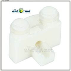 GeekVape Avocado RTA Ceramic Baffle - керамическая заглушка для односпиральной намотки на Авокадо.