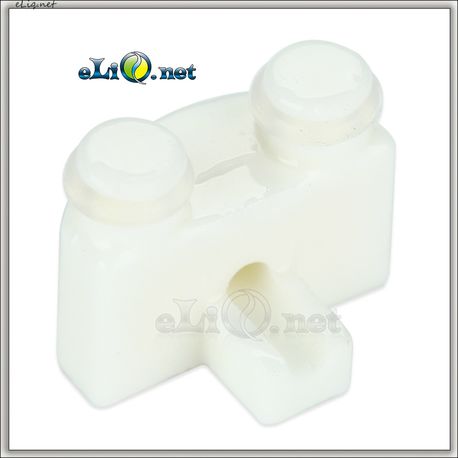 GeekVape Avocado RTA Ceramic Baffle - керамическая заглушка для односпиральной намотки на Авокадо.