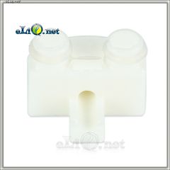 GeekVape Avocado RTA Ceramic Baffle - керамическая заглушка для односпиральной намотки на Авокадо.