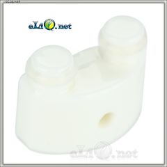 GeekVape Avocado RTA Ceramic Baffle - керамическая заглушка для односпиральной намотки на Авокадо.