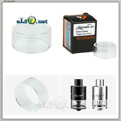 GeekVape Avocado 24 Replacement Glass Tube. Стеклянная колба на Авокадо 24.