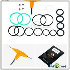 GeekVape Accessory Pack(Screw+O ring+Allen key) for Griffin. Комплект аксессуаров для Гриффина.