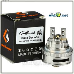 GeekVape Griffin 25 RTA Base. База для атомайзера Гриффин 25.