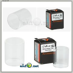 GeekVape Griffin 25 Glass Tube. Стеклянная колба для атомайзера Гриффин 25.