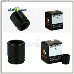 GeekVape Griffin 22/25 13.5mm Delrin Drip Tip. Широкий делриновый  дрип-тип на Гриффин.