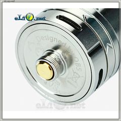 OBS Crius Plus RTA - обслуживаемый атомайзер-танк. Криус Плюс. Оригинал.