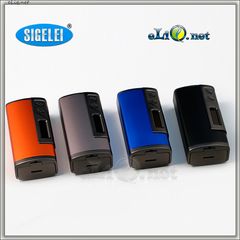 Sigelei Fuchai TC 213W Box Mod Супермощный боксмод вариватт с температурным контролем.
