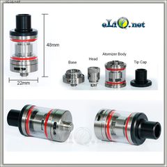 Sigelei ELF Tank Atomizer-2ml - Сабомный атомайзер Эльф.
