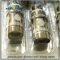 Испаритель на Sigelei X-Tank и ARES tank.