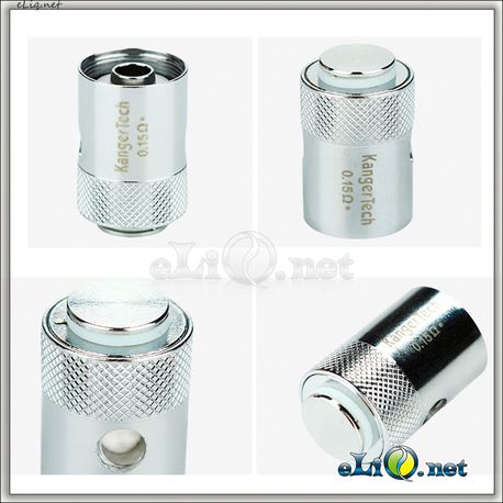 CLOCC испаритель для KangerTech CLTANK & CUPTI & EVOD Pro V2 & EVOD Pro.