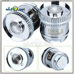 Двуспиральный испаритель на IJOY Reaper Tank сабомный атомайзер.