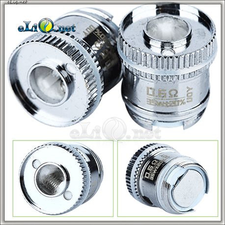 Двуспиральный испаритель на IJOY Reaper Tank сабомный атомайзер.