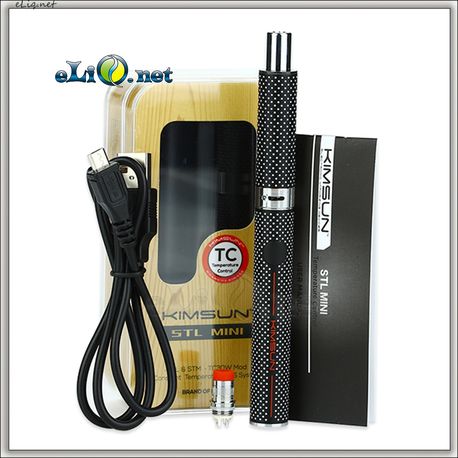KIMSUN STL Mini Kit - 650mAh. Стартовый набор.