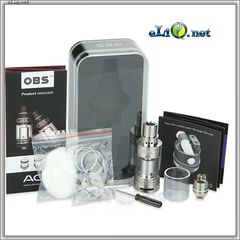 OBS ACE Tank Atomizer + RBA - сабомный атомайзер-танк. Оригинал.