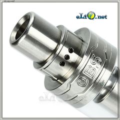 OBS ACE Tank Atomizer + RBA - сабомный атомайзер-танк. Оригинал.