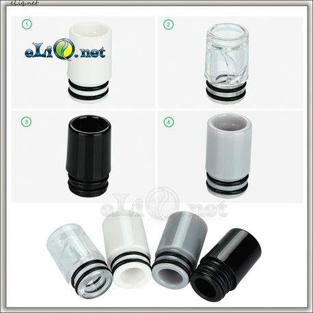 Joyetech Spiral Mouthpiece for eGo AIO - дрип-тип, мундштук.