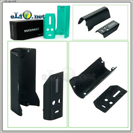 Панели на Wismec Reuleaux RX200. Front & Back Cover.
