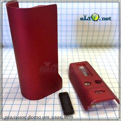 Панели на Wismec Reuleaux RX200. Front & Back Cover.