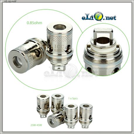 OBS Innovative Ceramic Coil for ACE Tank - инновационный керамический испаритель.