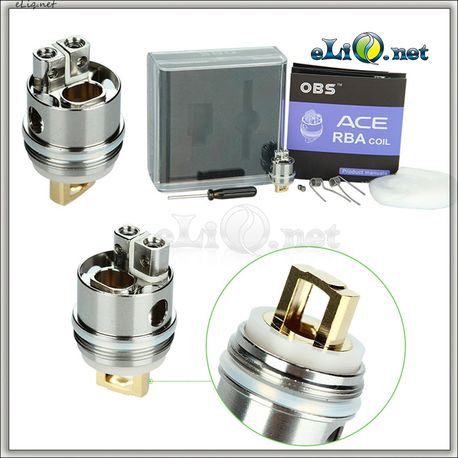 OBS ACE RBA Single Kit - обслуживаемая база.