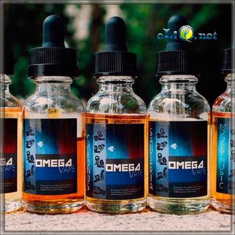 30 мл Monkey Music by Omega Vape - Премиальные жидкости из США.
